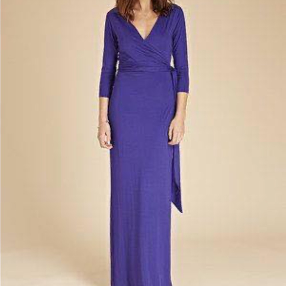 BAUKJEN ‘Rosie’ Purple Dress - Sz 2 NWT